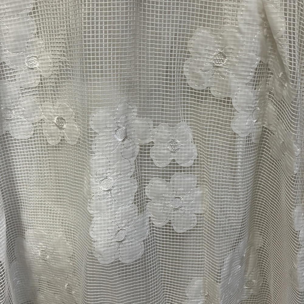 City Chic White Lace Dress size 16 - Picture 3 of 7